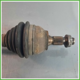 Semiasse Anteriore Destro DX PEUGEOT 208 1.6 8V 9677211480 2012 2015