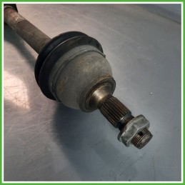Semiasse Anteriore Destro DX PEUGEOT 208 1.6 8V 9677211480 2012 2015