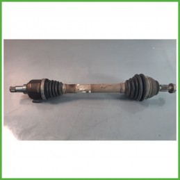 Semiasse Anteriore Sinistro SX PEUGEOT 208 1.6 8V 3272PZ 2012 2015