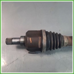 Semiasse Anteriore Sinistro SX PEUGEOT 208 1.6 8V 3272PZ 2012 2015
