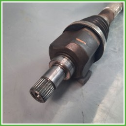 Semiasse Anteriore Sinistro SX PEUGEOT 208 1.6 8V 3272PZ 2012 2015