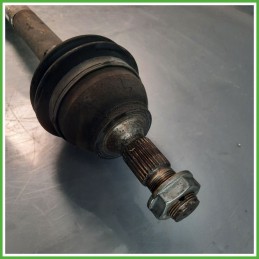 Semiasse Anteriore Sinistro SX PEUGEOT 208 1.6 8V 3272PZ 2012 2015