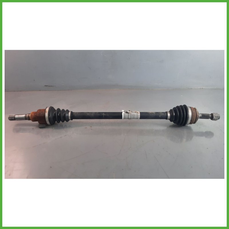 Semiasse Anteriore Destro DX PEUGEOT 208 1.4 8V 9803959680 2012 2015