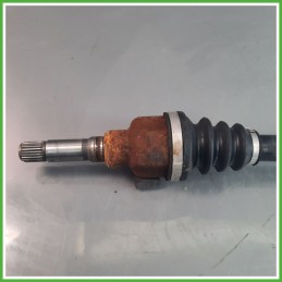 Semiasse Anteriore Destro DX PEUGEOT 208 1.4 8V 9803959680 2012 2015