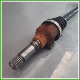 Semiasse Anteriore Destro DX PEUGEOT 208 1.4 8V 9803959680 2012 2015
