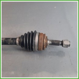 Semiasse Anteriore Destro DX PEUGEOT 208 1.4 8V 9803959680 2012 2015