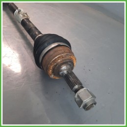Semiasse Anteriore Destro DX PEUGEOT 208 1.4 8V 9803959680 2012 2015