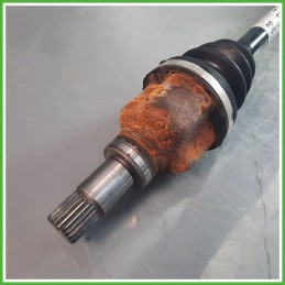 Semiasse Anteriore Sinistro SX PEUGEOT 208 1.4 8V 9803959580 2012 2015