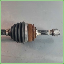 Semiasse Anteriore Sinistro SX PEUGEOT 208 1.4 8V 9803959580 2012 2015