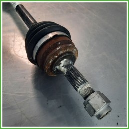 Semiasse Anteriore Sinistro SX PEUGEOT 208 1.4 8V 9803959580 2012 2015