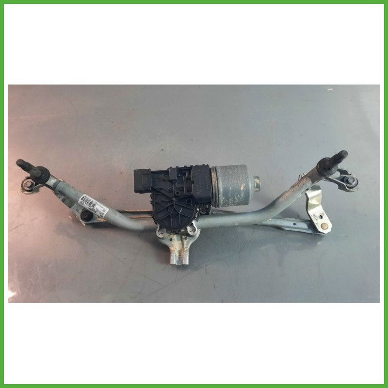 Tergi Cristallo PEUGEOT 208 1.4 8V 9673222580 2012 2015 BOSCH 3397021391