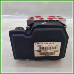 Centralina ABS Modulo Pompa TRW 16234404D 51800747 FIAT CROMA 2T Originale Usato