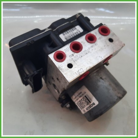 Centralina ABS Modulo Pompa BOSCH 0265950620 71746430 FIAT GRANDE PUNTO 2Y Originale Usato
