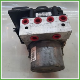 Centralina ABS Modulo Pompa BOSCH 0265950620 71746430 FIAT GRANDE PUNTO 2Y Originale Usato