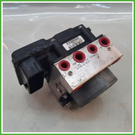 Centralina ABS Modulo Pompa BOSCH 0265801124 71771143 FIAT GRANDE PUNTO 3X Originale Usato