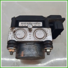 Centralina ABS Modulo Pompa BOSCH 0265801124 71771143 FIAT GRANDE PUNTO 3X Originale Usato
