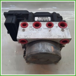 Centralina ABS Modulo Pompa BOSCH 0265801124 71771143 FIAT GRANDE PUNTO 3X Originale Usato