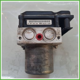 Centralina ABS Modulo Pompa BOSCH 0265950618 A0064316412 MERCEDES-BENZ Classe A W/C169 Originale Usato