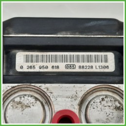 Centralina ABS Modulo Pompa BOSCH 0265950618 A0064316412 MERCEDES-BENZ Classe A W/C169 Originale Usato