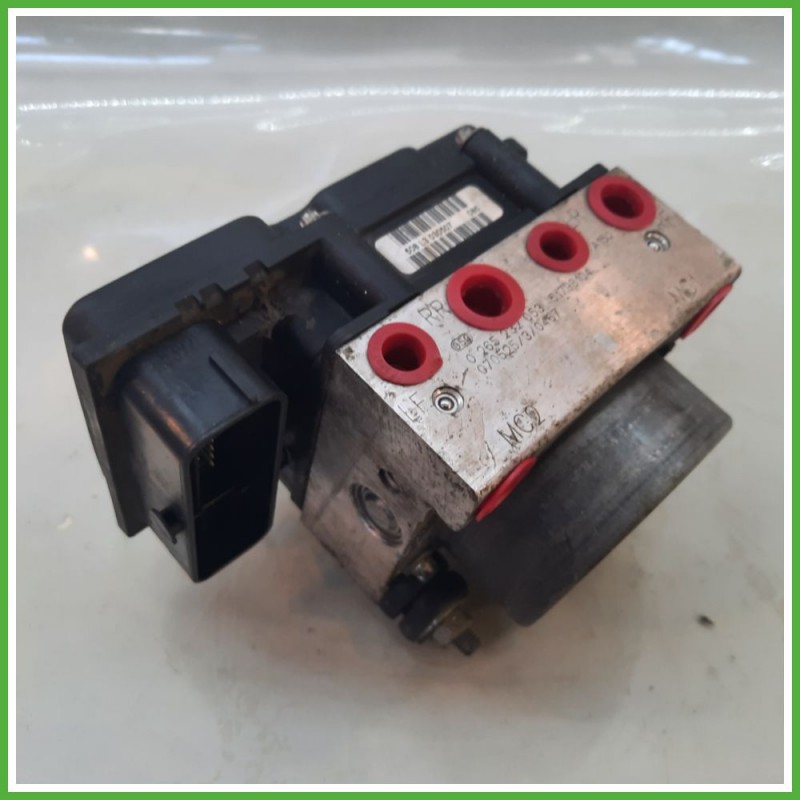 Centralina ABS Modulo Pompa BOSCH 0265800690 71746428 FIAT GRANDE PUNTO 2Y Originale Usato