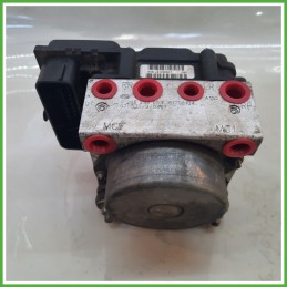 Centralina ABS Modulo Pompa BOSCH 0265800690 71746428 FIAT GRANDE PUNTO 2Y Originale Usato
