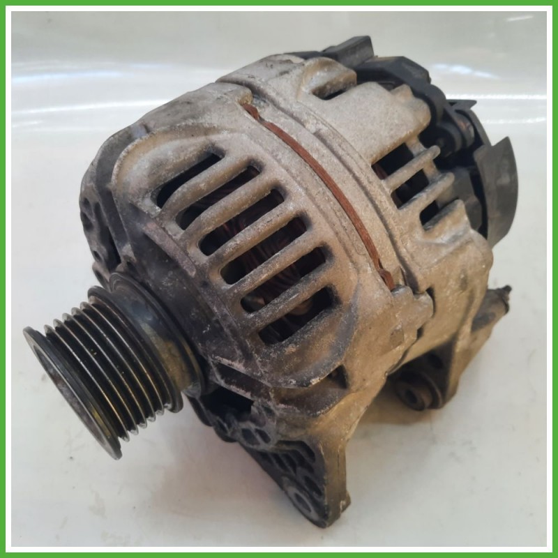 Alternatore BOSCH 0124325013 VOLKSWAGEN POLO 3a Serie 037903025M