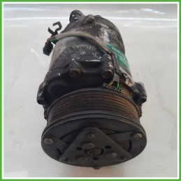 Compressore Clima AC Aria Condizionata SANDEN SD6V12 VOLKSWAGEN POLO 3a Serie 6N0820803C