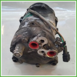 Compressore Clima AC Aria Condizionata SANDEN SD6V12 VOLKSWAGEN POLO 3a Serie 6N0820803C