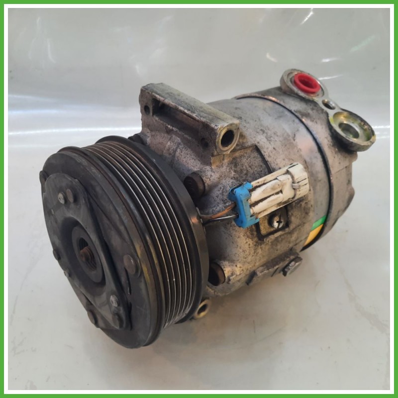 Compressore Clima AC Aria Condizionata DELPHI 6560951 FIAT CROMA 2T 51810417