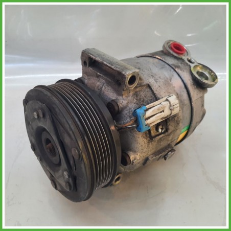 Compressore Clima AC Aria Condizionata DELPHI 6560951 FIAT CROMA 2T 51810417