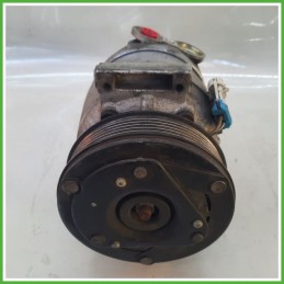 Compressore Clima AC Aria Condizionata DELPHI 6560951 FIAT CROMA 2T 51810417
