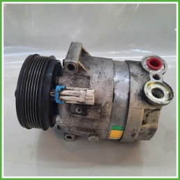 Compressore Clima AC Aria Condizionata DELPHI 6560951 FIAT CROMA 2T 51810417