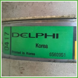 Compressore Clima AC Aria Condizionata DELPHI 6560951 FIAT CROMA 2T 51810417