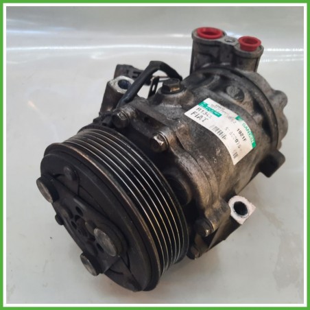 Compressore Clima AC Aria Condizionata SANDEN SD6V12 FIAT GRANDE PUNTO 3X 51803075