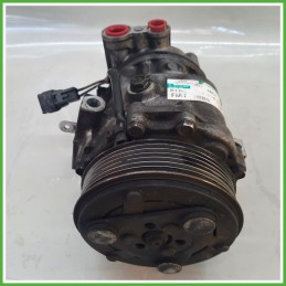 Compressore Clima AC Aria Condizionata SANDEN SD6V12 FIAT GRANDE PUNTO 3X 51803075