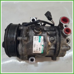 Compressore Clima AC Aria Condizionata SANDEN SD6V12 FIAT GRANDE PUNTO 3X 51803075
