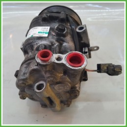 Compressore Clima AC Aria Condizionata SANDEN SD6V12 FIAT GRANDE PUNTO 3X 51803075