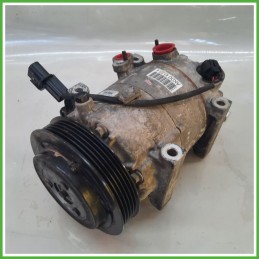 Compressore Clima AC Aria Condizionata HYUNDAI F500ALEA06 HYUNDAI i20 97701C8000
