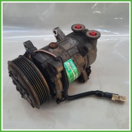 Compressore Clima AC Aria Condizionata SANDEN SD7V12 PEUGEOT 206 6453LF