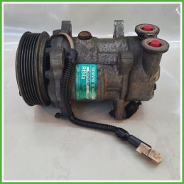 Compressore Clima AC Aria Condizionata SANDEN SD7V12 PEUGEOT 206 6453LF