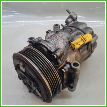 Compressore Clima AC Aria Condizionata SANDEN SD6V12 PEUGEOT 1007 9800821980
