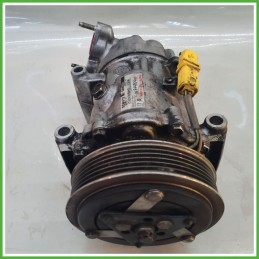 Compressore Clima AC Aria Condizionata SANDEN SD6V12 PEUGEOT 1007 9800821980