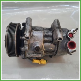 Compressore Clima AC Aria Condizionata SANDEN SD6V12 PEUGEOT 1007 9800821980