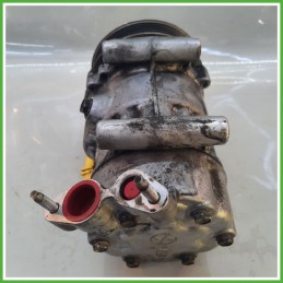 Compressore Clima AC Aria Condizionata SANDEN SD6V12 PEUGEOT 1007 9800821980