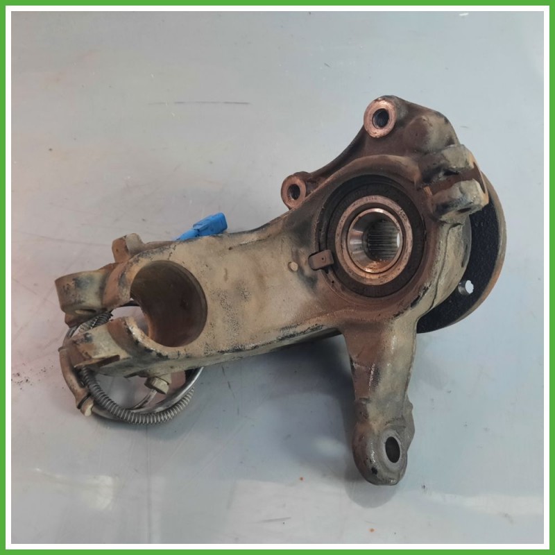Fusello Anteriore Sinistro SX PEUGEOT 208 1.6 8V 364690 2012 2015 PEUGEOT P60