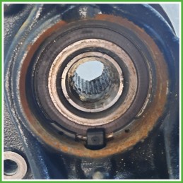Fusello Anteriore Destro DX PEUGEOT 208 1.4 8V 1607557580 2012 2015 PEUGEOT P54