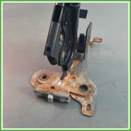 Leva Freno a Mano Stazionamento PEUGEOT 208 5 Porte 98062966ZD 2012 2015