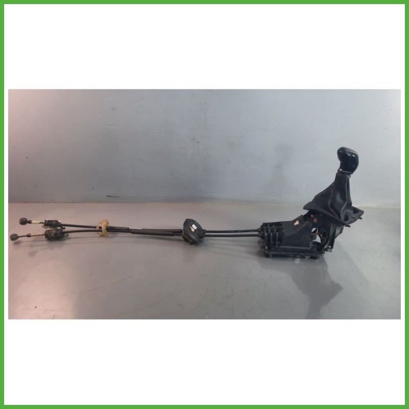 Leveraggio cambio PEUGEOT 208 1.4 8V 9676190280 2012 2015