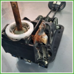 Leveraggio cambio PEUGEOT 208 1.4 8V 9676190280 2012 2015