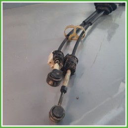 Leveraggio cambio PEUGEOT 208 1.4 8V 9676190280 2012 2015